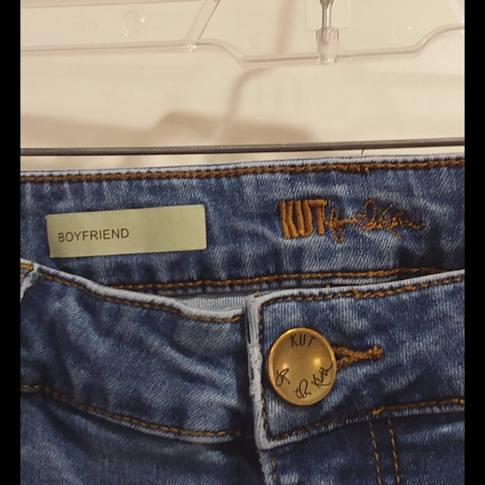 Boyfriend jeans